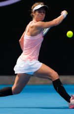 LAURA SIEGEMUND at 2019 Australian Open at Melbourne Park 01/15/2019
