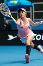 LAURA SIEGEMUND at 2019 Australian Open at Melbourne Park 01/15/2019