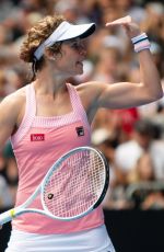 LAURA SIEGEMUND at 2019 Australian Open at Melbourne Park 01/15/2019