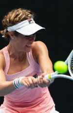 LAURA SIEGEMUND at 2019 Australian Open at Melbourne Park 01/15/2019
