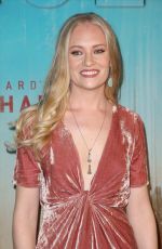 LAUREN SWEETSER at True Detective Season 3 Premiere in Los Angeles 01/10/2019