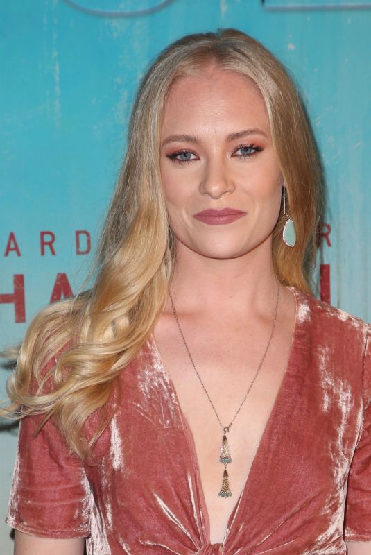LAUREN SWEETSER at True Detective Season 3 Premiere in Los Angeles 01/10/2019