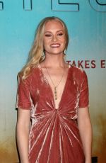 LAUREN SWEETSER at True Detective Season 3 Premiere in Los Angeles 01/10/2019