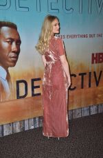 LAUREN SWEETSER at True Detective Season 3 Premiere in Los Angeles 01/10/2019