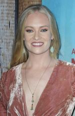 LAUREN SWEETSER at True Detective Season 3 Premiere in Los Angeles 01/10/2019