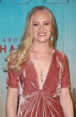 LAUREN SWEETSER at True Detective Season 3 Premiere in Los Angeles 01/10/2019