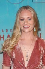 LAUREN SWEETSER at True Detective Season 3 Premiere in Los Angeles 01/10/2019