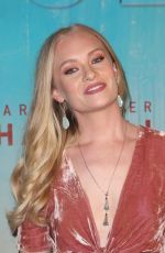 LAUREN SWEETSER at True Detective Season 3 Premiere in Los Angeles 01/10/2019