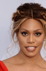 LAVERNE COX at Screen Actors Guild Awards 2019 in Los Angeles 01/27/2019