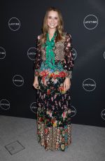 LEAH WYAR at American Beauty Star Screening in New York 01/17/2019