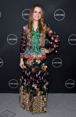 LEAH WYAR at American Beauty Star Screening in New York 01/17/2019