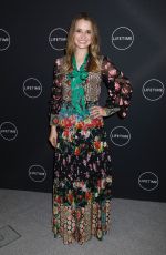 LEAH WYAR at American Beauty Star Screening in New York 01/17/2019