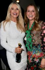 LEAH WYAR at American Beauty Star Screening in New York 01/17/2019