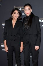 LEILA BEKHTI at Cesar – Revelations 2019 in Paris 01/14/2019