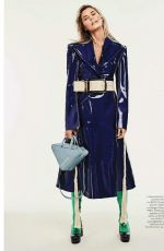 LENA GRCKE for Instyle Magazine, February 2019