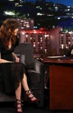 LENA HEADEY at Jimmy Kimmel Live 01/24/2019