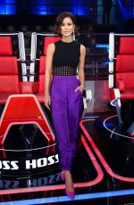 LENA MEYER-LANDRUT at The Voice Kids 2019 01/28/2019
