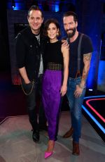 LENA MEYER-LANDRUT at The Voice Kids 2019 01/28/2019