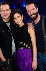 LENA MEYER-LANDRUT at The Voice Kids 2019 01/28/2019