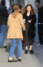 LESLIE MANN Out and About in Beverly Hills 01/11/2019
