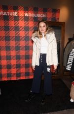 LIANA LIBERATO and KARA HAYWARD at Vulture Studio at Sundance Film Festival 01/25/2019