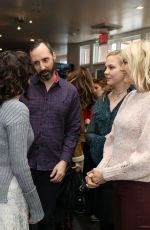 LIANA LIBERATO and KAYA HARWARD at Indiewire Sundance Studio in Park City 01/25/2019