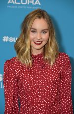 LIANA LIBERATO at To the Stars Premiere at Sundance Film Festival 01/25/2019