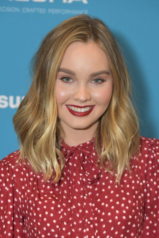 LIANA LIBERATO at To the Stars Premiere at Sundance Film Festival 01/25/2019