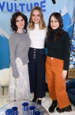 LIANA LIBERATO at Variety Studio Lounges at Sundance Film Festival 01/25/2019