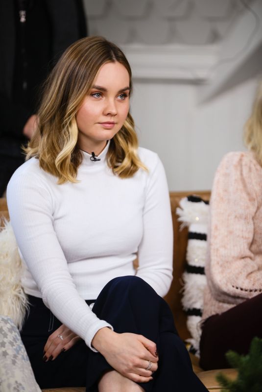 LIANA LIBERATO at Variety Studio Lounges at Sundance Film Festival 01/25/2019