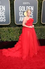 LILI REINHART at 2019 Golden Globe Awards in Beverly Hills 01/06/2019