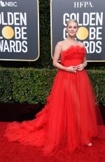 LILI REINHART at 2019 Golden Globe Awards in Beverly Hills 01/06/2019