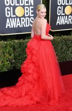 LILI REINHART at 2019 Golden Globe Awards in Beverly Hills 01/06/2019