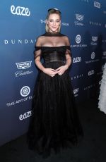 LILI REINHART at Art of Elysium