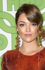 LILI SIMMONS at HBO Golden Globe Awards Afterparty in Beverly Hills 01/06/2019