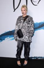 LILY ALLEN at Dior Homme Fashion Show at Paris Fashion Week 01/18/2019