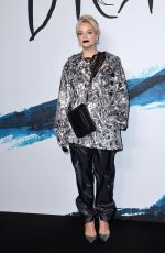 LILY ALLEN at Dior Homme Fashion Show at Paris Fashion Week 01/18/2019