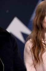 LILY COLLINS at Imdb Studio at 2019 Sundance Film Festival 01/26/2019