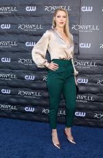 LILY COWLES at Roswell, New Mexico Experience in West Hollywood 01/10/2019