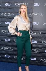LILY COWLES at Roswell, New Mexico Experience in West Hollywood 01/10/2019