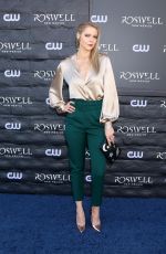 LILY COWLES at Roswell, New Mexico Experience in West Hollywood 01/10/2019