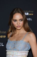 LILY-ROSE DEPP at Cesar - Revelations 2019 in Paris 01/14/2019