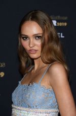 LILY-ROSE DEPP at Cesar - Revelations 2019 in Paris 01/14/2019