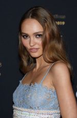 LILY-ROSE DEPP at Cesar - Revelations 2019 in Paris 01/14/2019