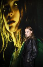 LILY-ROSE DEPP at Les Fauves Photocall in Paris 01/17/2019