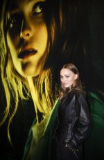 LILY-ROSE DEPP at Les Fauves Photocall in Paris 01/17/2019