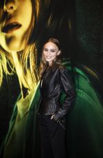 LILY-ROSE DEPP at Les Fauves Photocall in Paris 01/17/2019