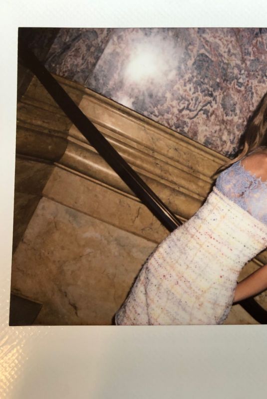 LILY-ROSE DEPP for L