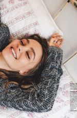 LILY-ROSE DEPP in Grazia Magazine, France january 2019