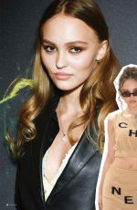LILY-ROSE DEPP in Grazia Magazine, Netherlands January 2019